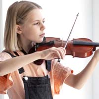 バイオリン教室イメージ